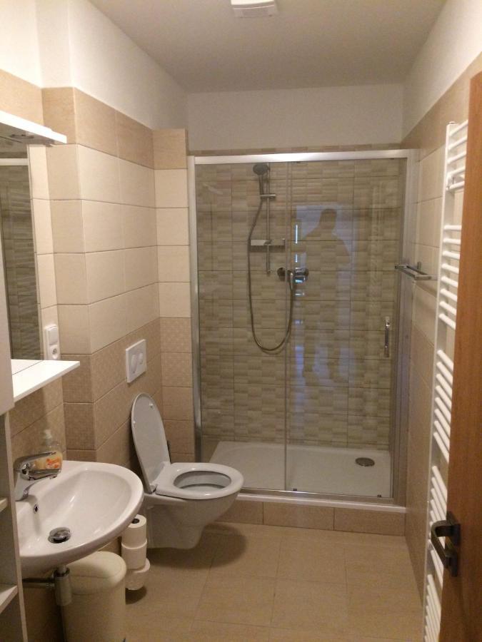 Chata Rozhlas Železná Ruda 外观 照片